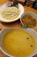 「【金曜日限定】 スープカリーつけ麺 850円（ライス付）」@麺屋 Hulu-luの写真