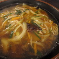 「タンメン 700円」@ぎょうざ本舗 北京の写真