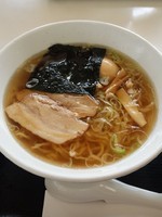 「佐野味玉ちゃん炒飯セット」@東北自動車道 佐野SA 上りレストランの写真