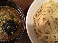 「つけ麺（大盛） 750円」@ラーメン 麺や亮の写真