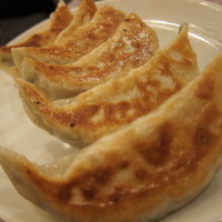 「ぎょうざ 530円」@ぎょうざ本舗 北京の写真