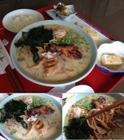 「料亭ラーメン 1300円」@割烹 美好の写真