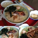 料亭ラーメン 1300円