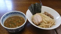 「【special】軍鶏のつけ麺」@良温(Ra-on)の写真