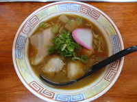 「中華そば」@中華料理 笑福亭の写真
