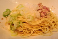 「小麦三昧（らーめん塩）」@らーめん芝浜の写真