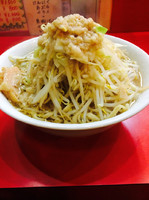 「小らーめん」@麺屋 桐龍の写真