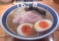 「二代目らーめん 980円」@つじ田 飯田橋店の写真