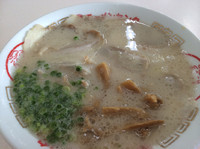 「チャーシューメン」@丸幸ラーメンセンター 基山店の写真
