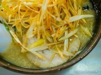 「ネギコテ(味噌)」@麺'sクラブ らーめん 将 玉里店の写真