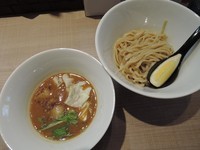 「GAGANAつけ麺」@GaGana RAMENの写真