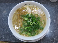 「ラーメン:756円」@京めん 壱慶の写真