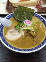 「濃厚とんこつラーメン」@常勝軒TOKIOの写真