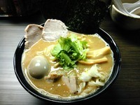 「雫ラーメン」@麺や雫の写真