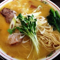 「二代目中華そば」@ラーメン専門店 E.Y 竹末の写真