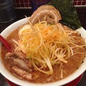 とんこつネギ山ラーメン 大盛