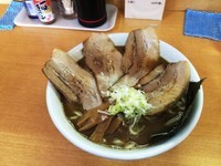 「チャーシューめん　大」@麺屋 加藤の写真