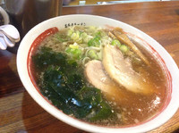 「ラーメン」@高円寺ラーメン タロー軒の写真