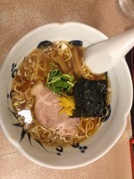 「らーめん」@与ろゐ屋の写真