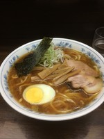 「中華そば」@大勝軒 川崎店の写真