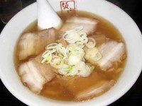 「喜多方ラーメン　600円」@喜多方ラーメン 坂内 浅草店の写真