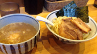 「つけ麺」@蕾 煮干 分家の写真