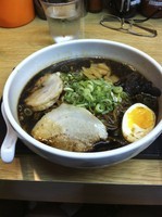 「札幌ブラック」@いそのかづおの写真