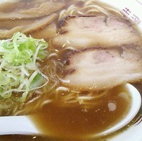 「あっさり鶏中華そば」@麺や ○雄の写真