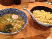 「朝つけ（６５０円）」@六厘舎の写真