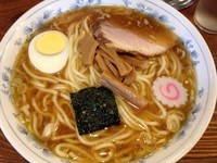 「中華そば　750円」@東池袋大勝軒 本店の写真