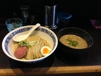 「つけ麺」@麺処 夏海の写真