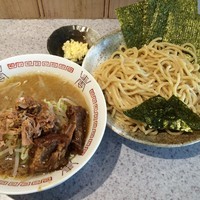 「【限定】別？蒼二郎￥850円(海苔5枚サービスCP)」@麺や 武蒼の写真