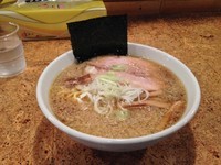 「醤油らーめん（中間）」@きくちひろきの写真