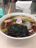 「ラーメン大盛り（７８０円）」@青島食堂 秋葉原店の写真