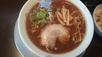 「豚骨醤油ラーメン」@麺屋 喜九成食堂の写真