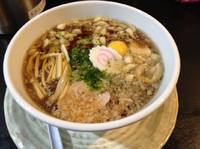 「鶏中華¥650」@新旬屋 麺 山形七日町店の写真