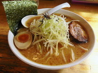 「味噌らーめん大盛り650円」@小林屋 平塚四之宮店の写真