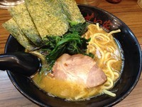 「ラーメン（油多め）」@せい家 千歳烏山店の写真