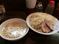 「つけラーメン  780円」@らーめん大 三鷹店の写真