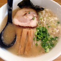 「らーめん　680円」@富士らーめんの写真