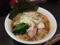 「ラーメン味噌変更（大盛り）650円＋100円＋100円」@ラーメン壱成の写真