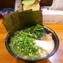 ラーメン+万能ねぎ