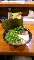 「ラーメン+万能ねぎ」@末廣家の写真