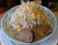 「ラーメン」@ラーメン慶次郎 亀戸店の写真