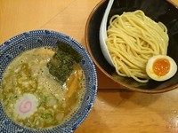 「朝つけ麺（小盛） ￥650」@六厘舎の写真