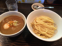 「味玉つけめん」@麺屋 和利道 waritoの写真