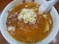 「みそラーメン （140909）」@純連 東京店の写真