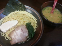 「つけ麺（塩）￥800」@麺屋 味翔の写真