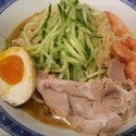 呉冷麺(元就風)(750円)