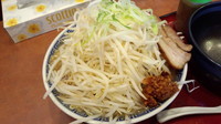 「富士ラーメン780-50円引ｻｰﾋﾞｽ券＝730円」@優勝軒 熊谷総本店の写真